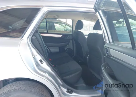 2016 Subaru Outback 2.5I Premium z USA, uszkodzony, nr VIN 4S4BSACC6G3238325